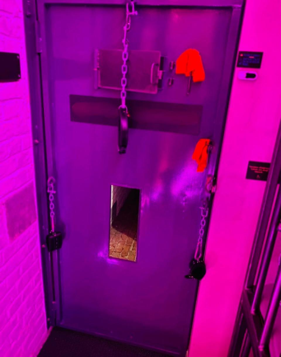 Secret Room Votre Love Room Coquine Et Insolite En Espace Privatif A Tournai Exteriör bild